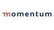 Momentum logo